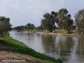 Yarkon park