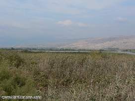 Lake, Hula, Israel