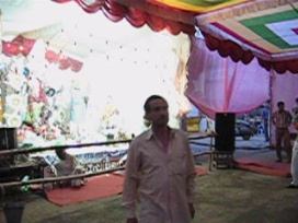 Festival in Rishikesh Video Clip